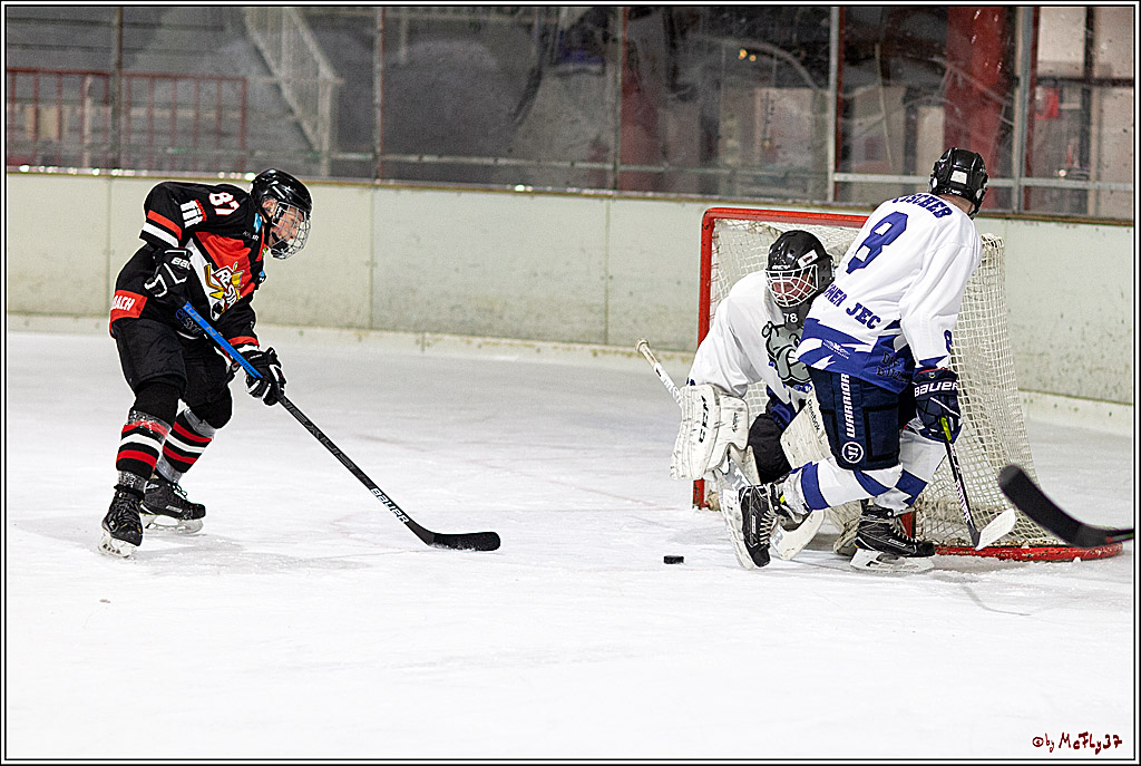 U20- ESV Bergisch Gladbach Realstars-Koenigsborner-JEC Bulldogs 9-3, 12.12.2021